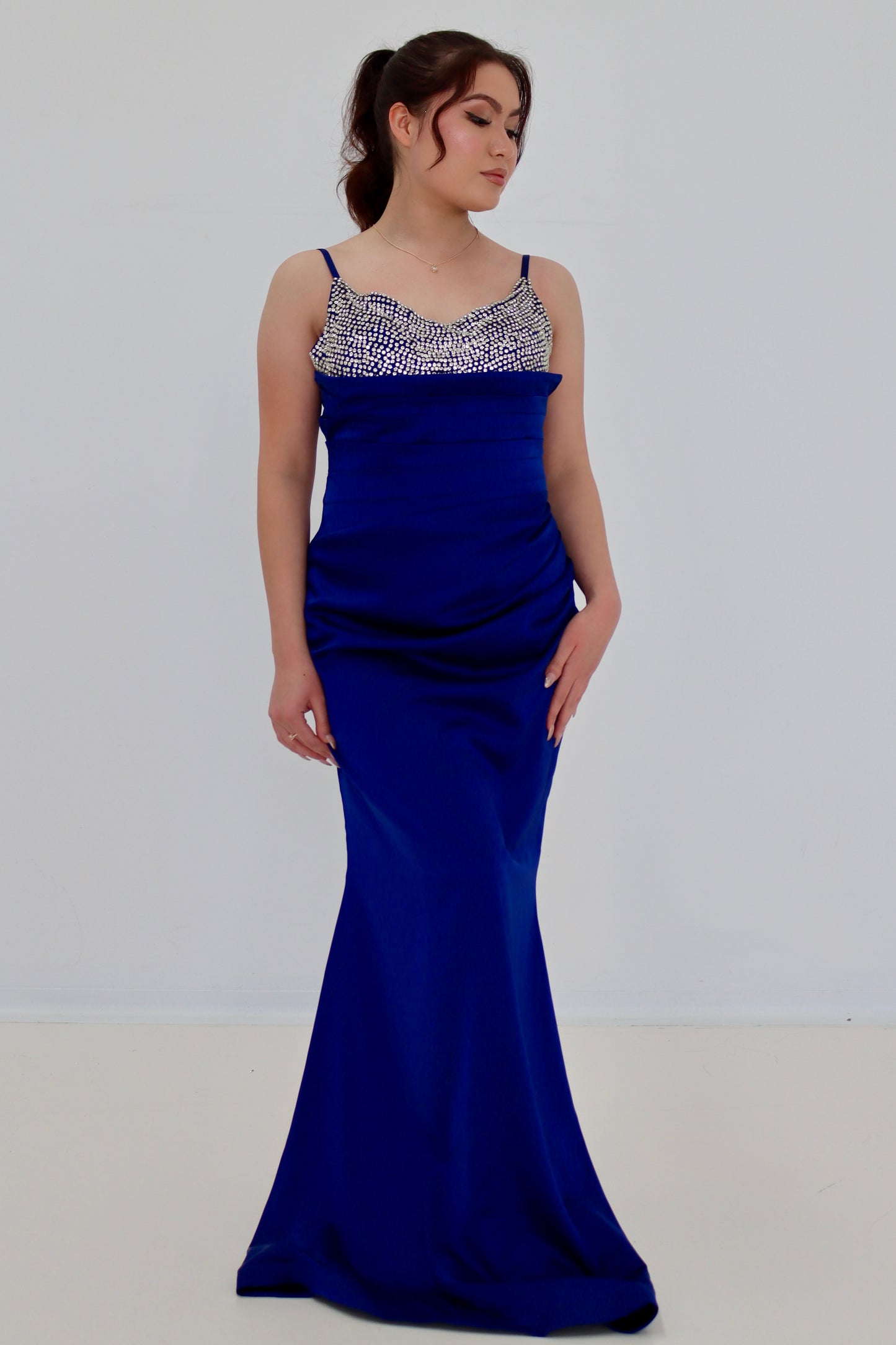 Crystal Bloom Blue